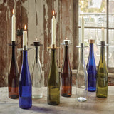 BOTTLABRA™ CANDLE HOLDERS