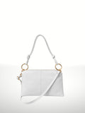 Made in Italy "ETERNA" LEATHER BAG