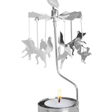 SWEDISH ROTARY TEA LIGHT CANDLEHOLDER