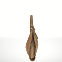 Made in Italy "CANDICE" SUEDE BAG