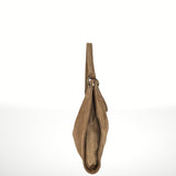 Made in Italy "CANDICE" SUEDE BAG