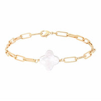Labelle Paris LINK CHAIN & BEADED BRACELETS