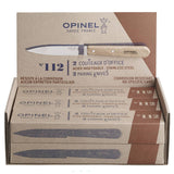 Opinel SET OF 2 PARING KNIVES