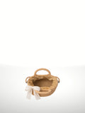 Made in Italy "Dolce Riviera" STRAW BAG