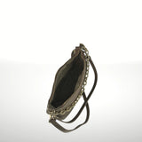 Made in Italy "LALABEL" LEATHER BAG