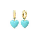 Labelle Paris DANGLE & DROP EARRINGS (BOUCLES D'OREILLES)