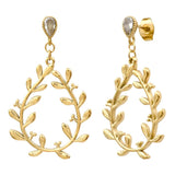 Labelle Paris DANGLE & DROP EARRINGS (BOUCLES D'OREILLES)