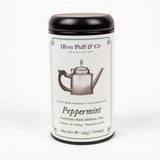 Olive Pluff & Co TEABAGS IN SIGNATURE TIN