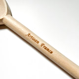 Made in France BEECHWOOD CORNER POINTED SPOON