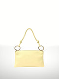 Made in Italy "ETERNA" LEATHER BAG