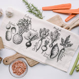 Your Green Kitchen TEA TOWEL