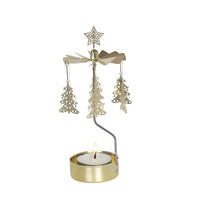 SWEDISH ROTARY TEA LIGHT CANDLEHOLDER