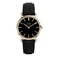 Menthe à l'eau WOMEN'S LEATHER STRAP WATCHES