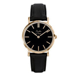 Menthe à l'eau WOMEN'S LEATHER STRAP WATCHES