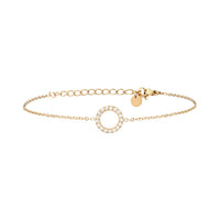 Labelle Paris LINK CHAIN & BEADED BRACELETS
