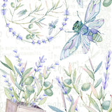 RICE PAPER FOR DECOUPAGE