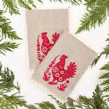Your Green Kitchen CLOTH NAPKINS