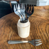 Made in France OYSTER FORKS