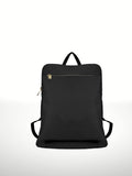 Made in Italy "BILLIE" LEATHER BACKPACK BAG