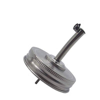 Zefiro MASON JAR SELF-CLOSING POUR SPOUT