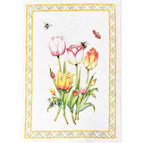 European Linens ITALIAN LINEN TEA TOWEL
