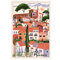 Made in France TEA TOWEL