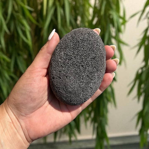 Bamboo Switch NATURAL PUMICE STONE