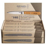 Opinel SET OF 2 PARING KNIVES