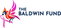 Soy Candle | 100% Proceeds to The Baldwin Fund | PINK SUGAR