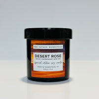 Soy Candle <br>Special Edition </br>DESERT ROSE