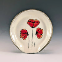 Upham Street Pottery HANDMADE SPOON REST
