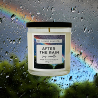 Soy Candle <br>AFTER THE RAIN