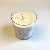 Soy Candle <br>ORANGE BLOSSOM
