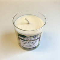 Soy Candle <br>VIN BLANC (WHITE WINE)