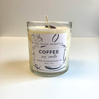 Soy Candle <br>COFFEE