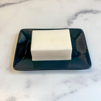 The Savage Homestead <br>Donkey Milk Soap <br>LEATHER & SMOKE