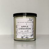 Soy Candle <br>APPLE CINNAMON