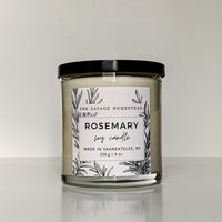 Soy Candle ROSEMARY