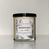 Soy Candle <br>ROSEMARY