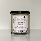 Soy Candle <br>TEATIME IN PARIS