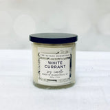 Soy Candle <br>WHITE CURRANT