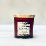 Soy Candle <br>HOLIDAY 2022