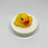 The Savage Homestead Goat Milk Soap RUBBER DUCKY