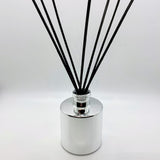 REED FRAGRANCE DIFFUSER Silver Bottle