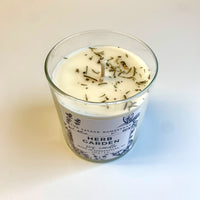 Soy Candle <br>HERB GARDEN