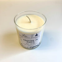 Soy Candle TEATIME IN PARIS