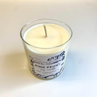 Soy Candle <br>PINK PEONY
