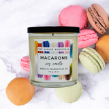 Soy Candle MACARONS