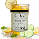 Soy Candle <br>PIMM’S CUP