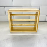 Earth & Daughter <br>BAMBOO KITCHEN SOAP SHELF